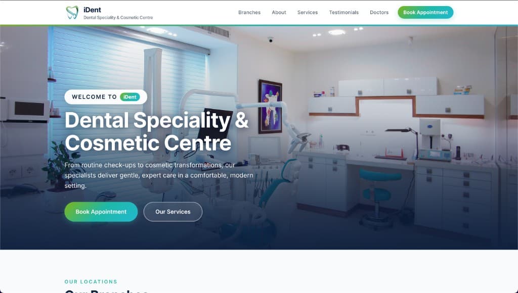iDent Dental preview